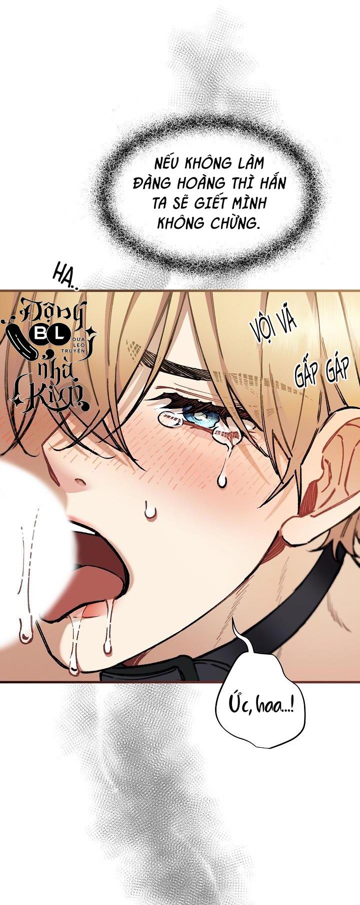 chuyến tàu điên cuồng chapter 33 25