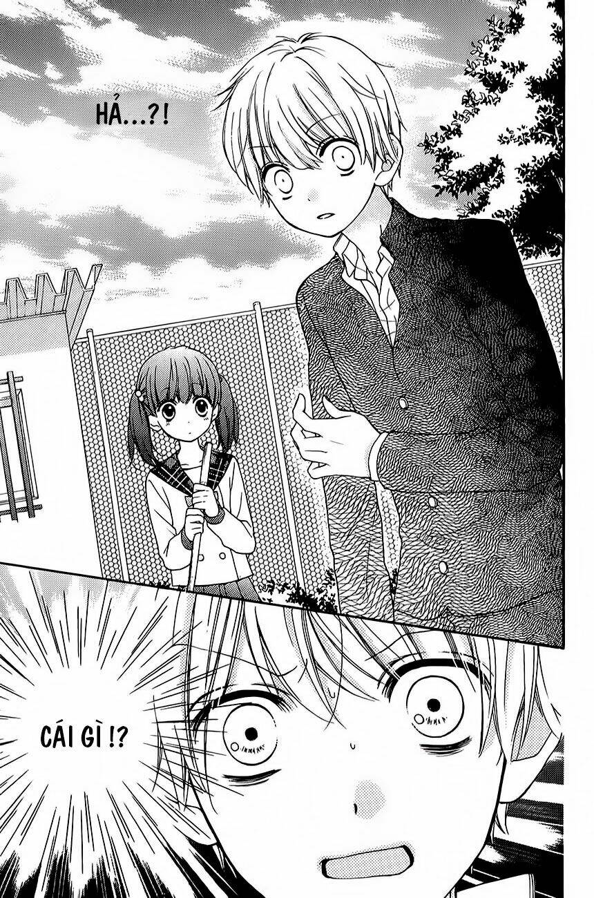 screaming lesson!!! chapter 39.5 11