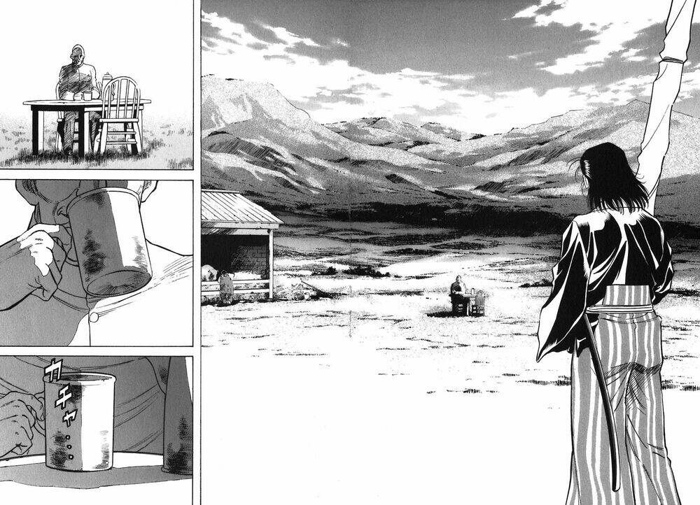 red living on the edge - người da đỏ lang thang chapter 113 6