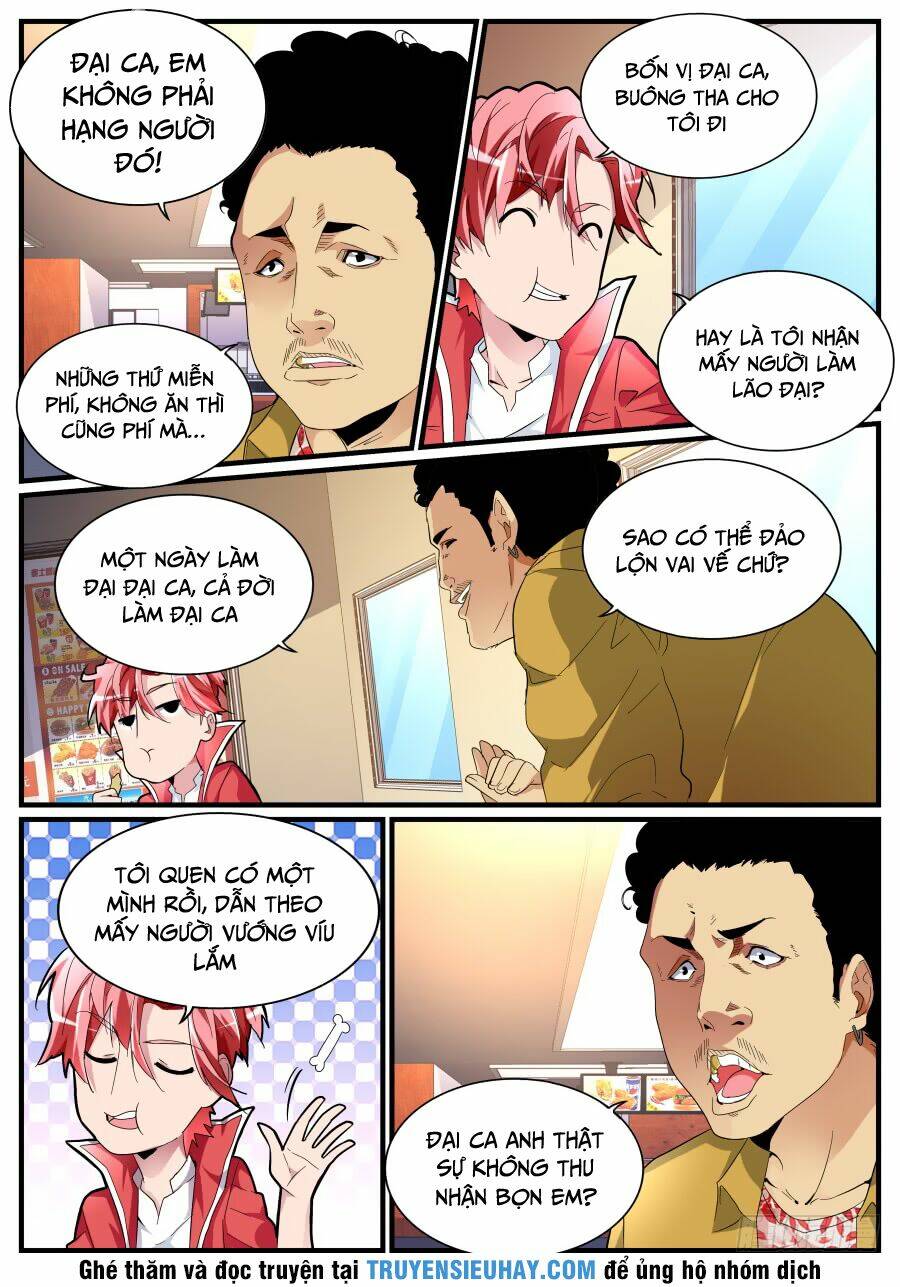 thiên tài cao thủ chapter 68 7