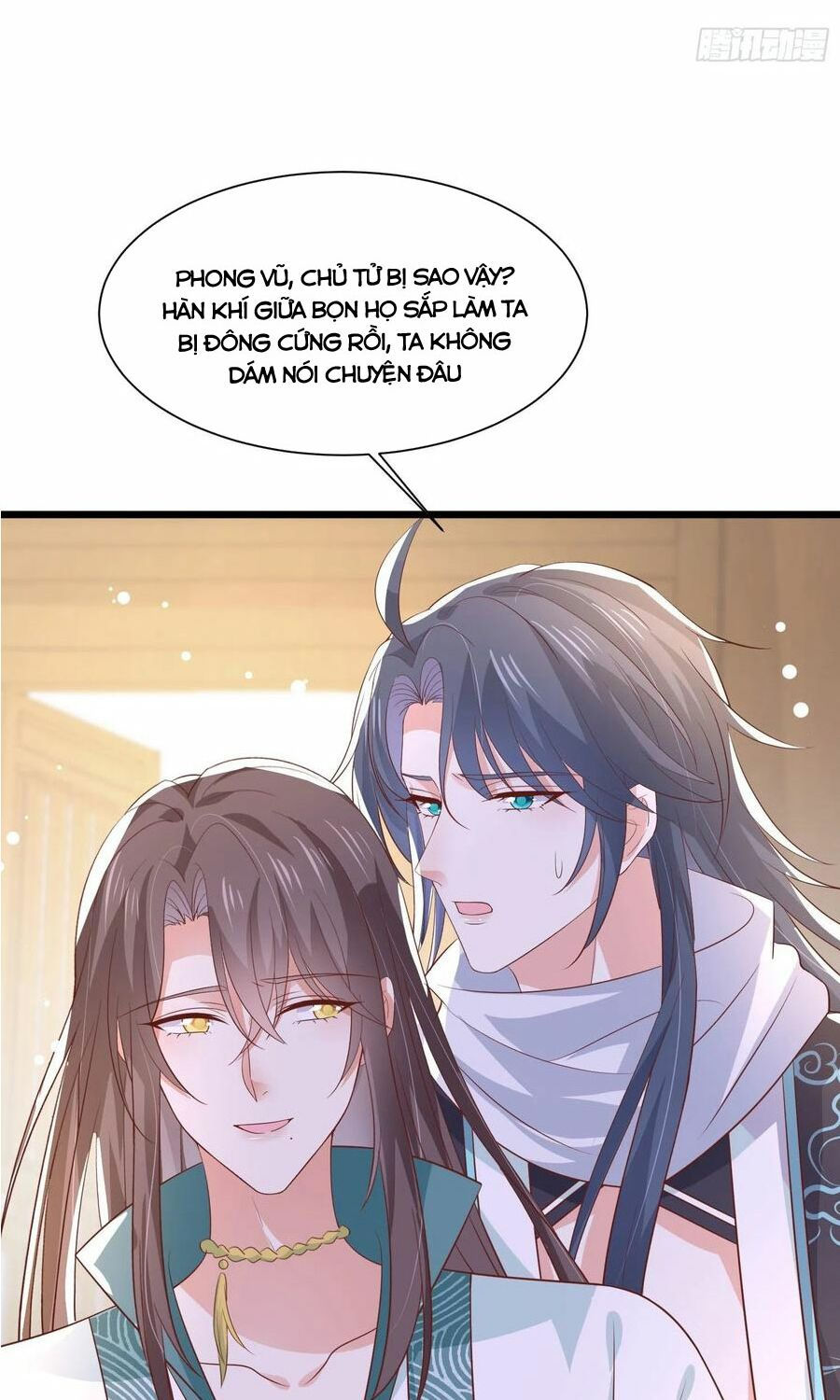 chi tôn đồng thuật sư: tuyệt thế đại tiểu thư chapter 210.5 30