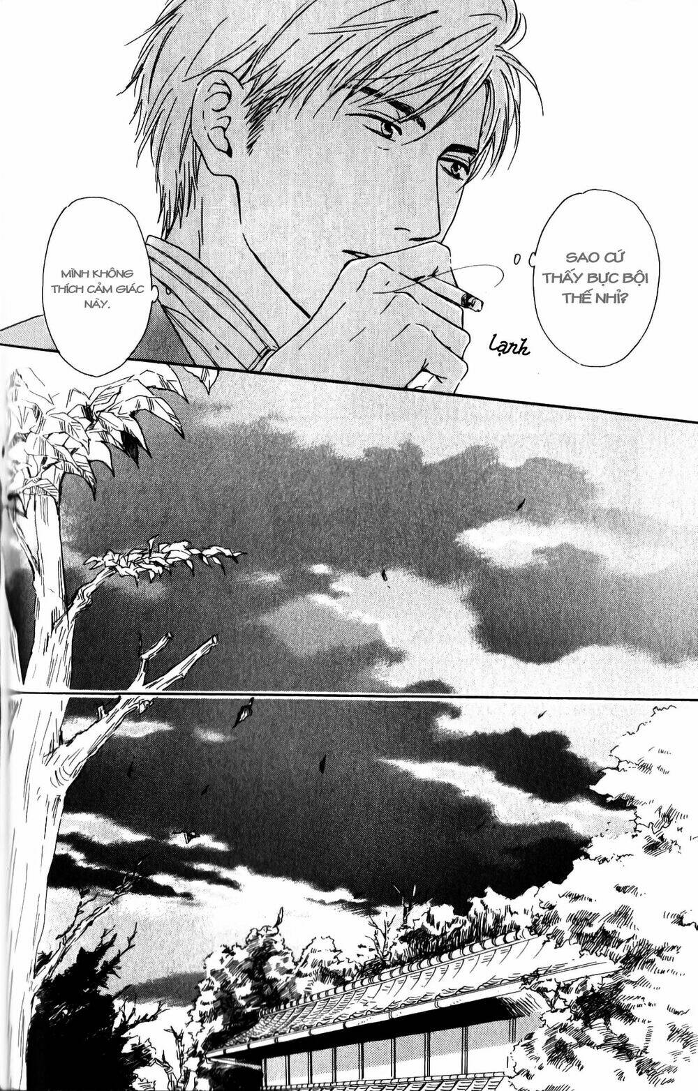 hana wa sakuka chapter 3 21