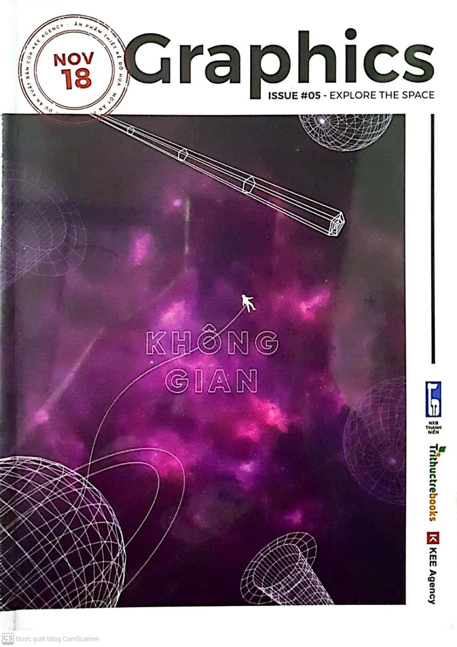Graphics – Issue #05 – Exlore The Space