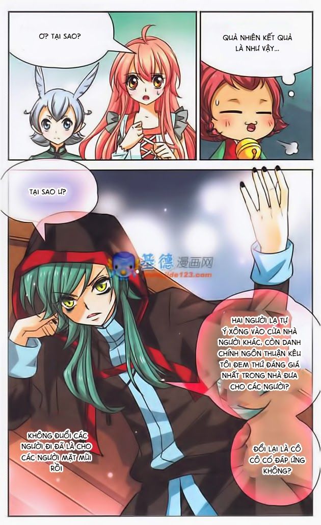 mị chi ma hạp chapter 78 5