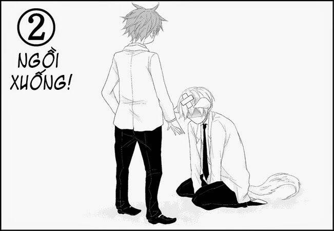 akakise - knb short doujinshi chapter 65 3