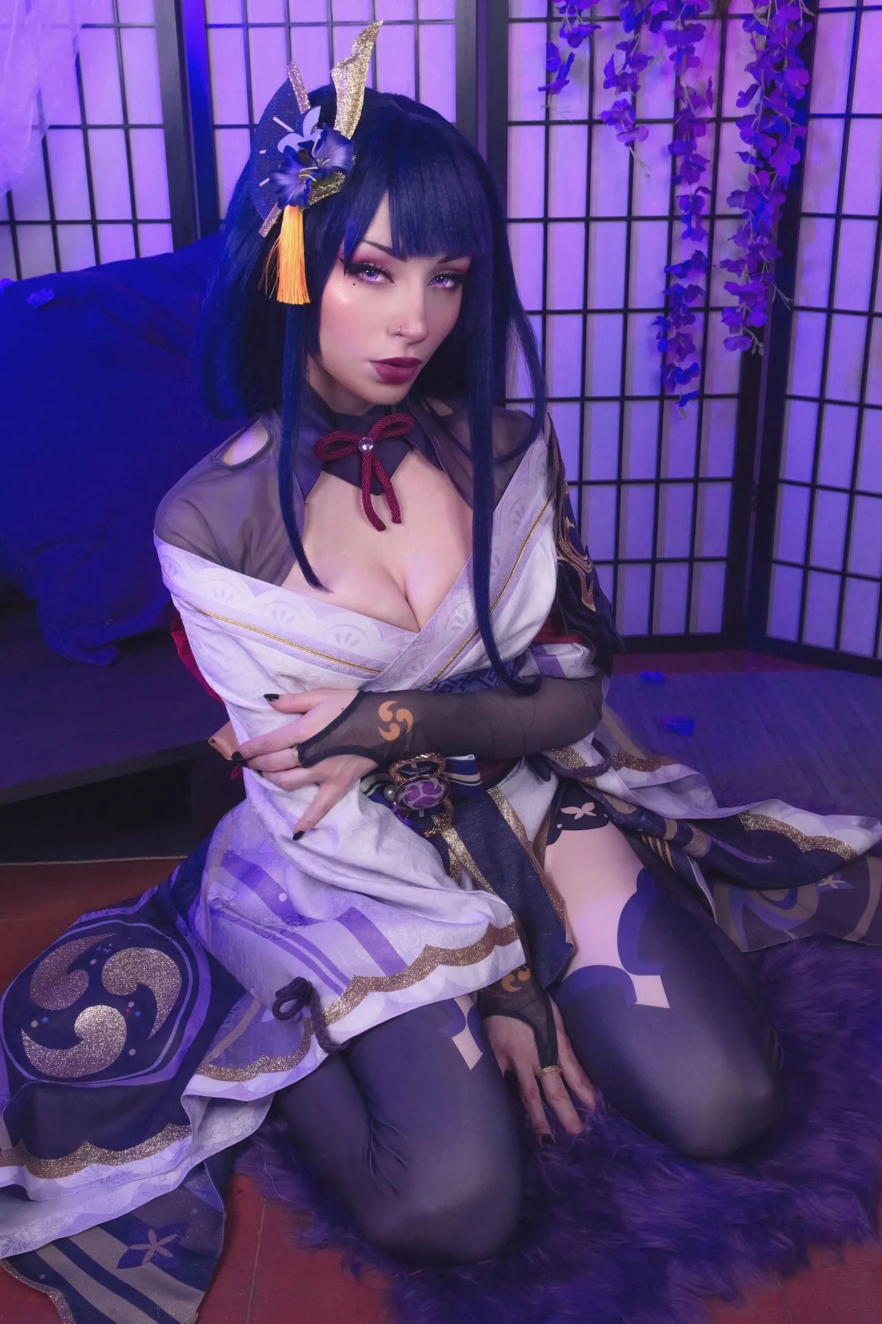 hình cosplay chapter 251 16