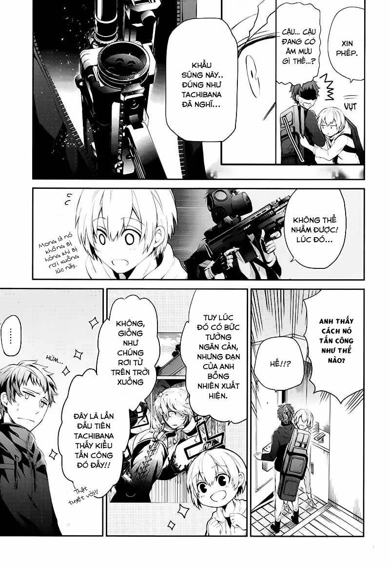 con đường súng đạn chapter 19 18