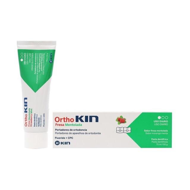 KEM ĐÁNH RĂNG ORTHO KIN DÀNH CHO RĂNG NIỀNG