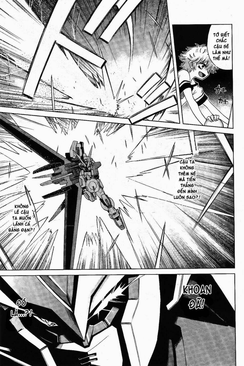 gundam build fighters: amazing chapter 4 15