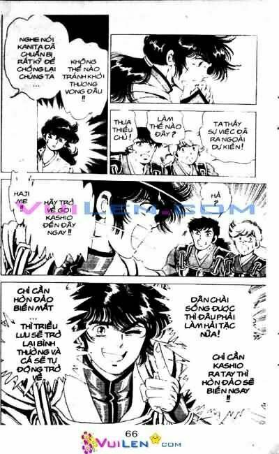 vương tử takeru chapter 4 66