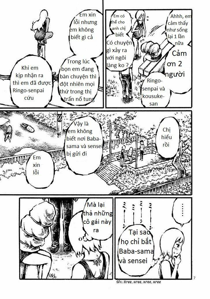 shin chimoguri ringo to kingyobachi otoko chapter 0 15