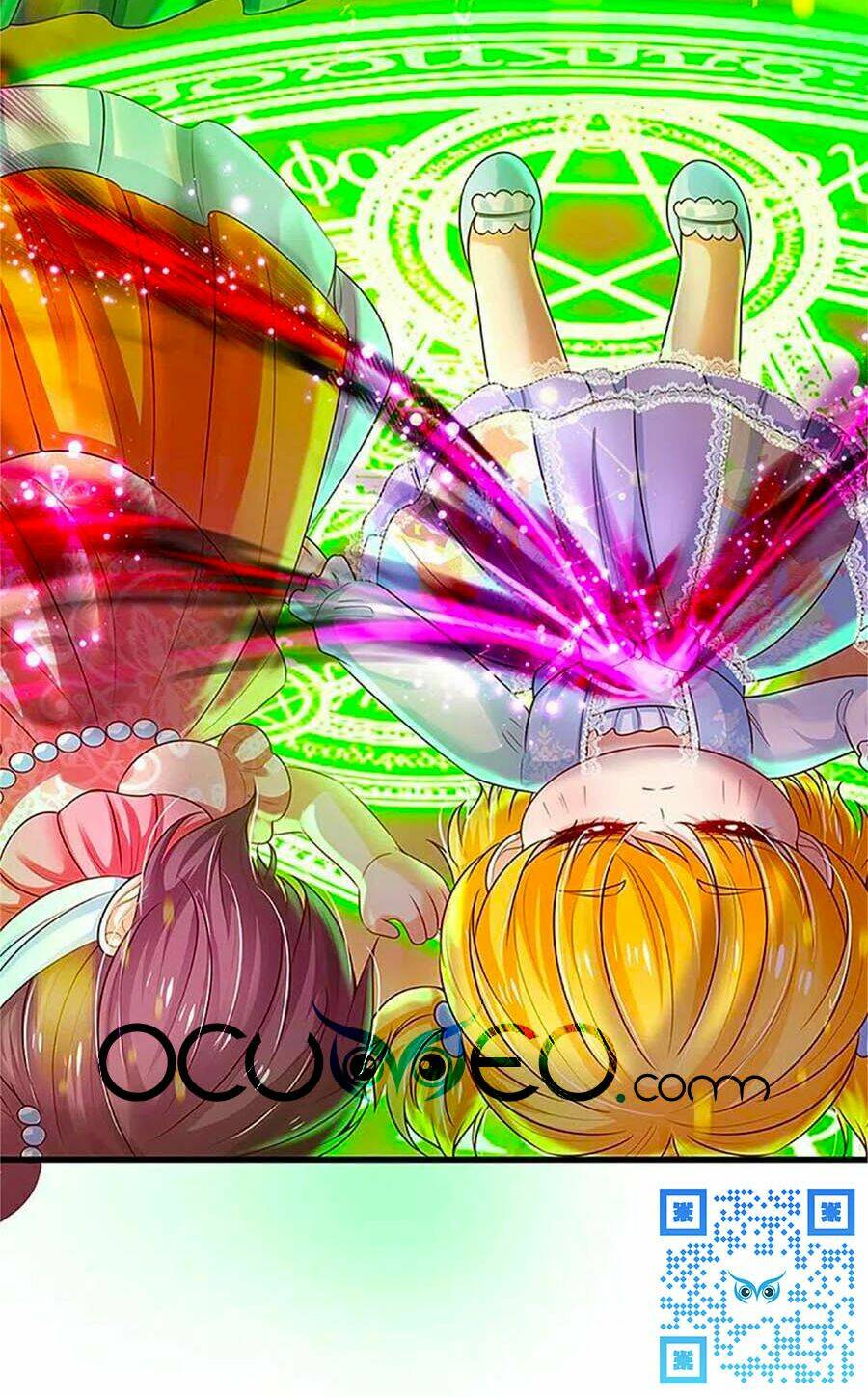 bỗng một ngày trở thành con gái nhà vua chapter 316 30