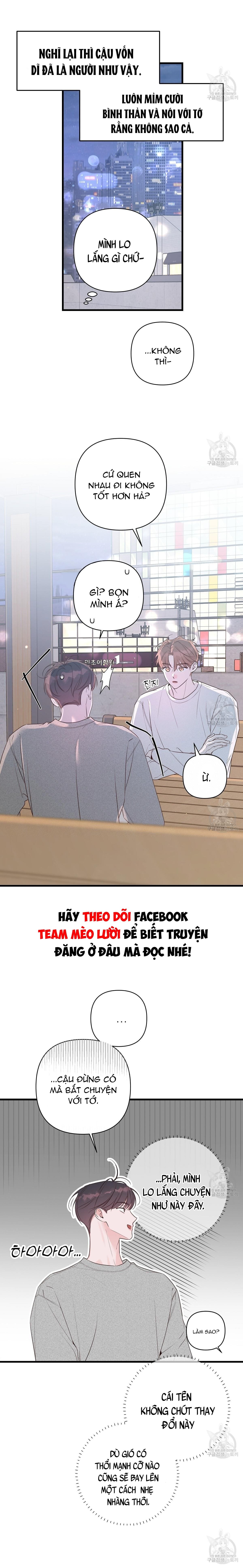 đừng bận tâm, em yêu chapter 50 23