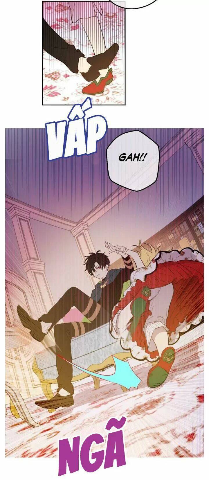 một ngày nọ ta trở thành công chúa chapter 39 34