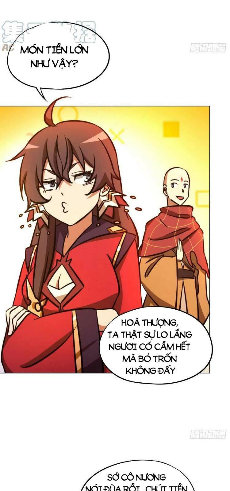 vạn cổ kiếm thần chapter 168 21