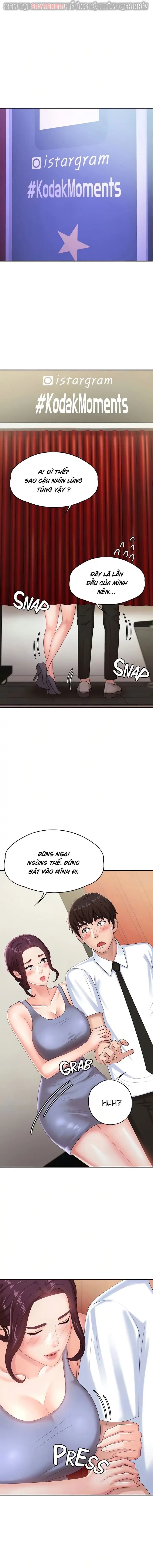 bà dì tuổi dậy thì chapter 15 11