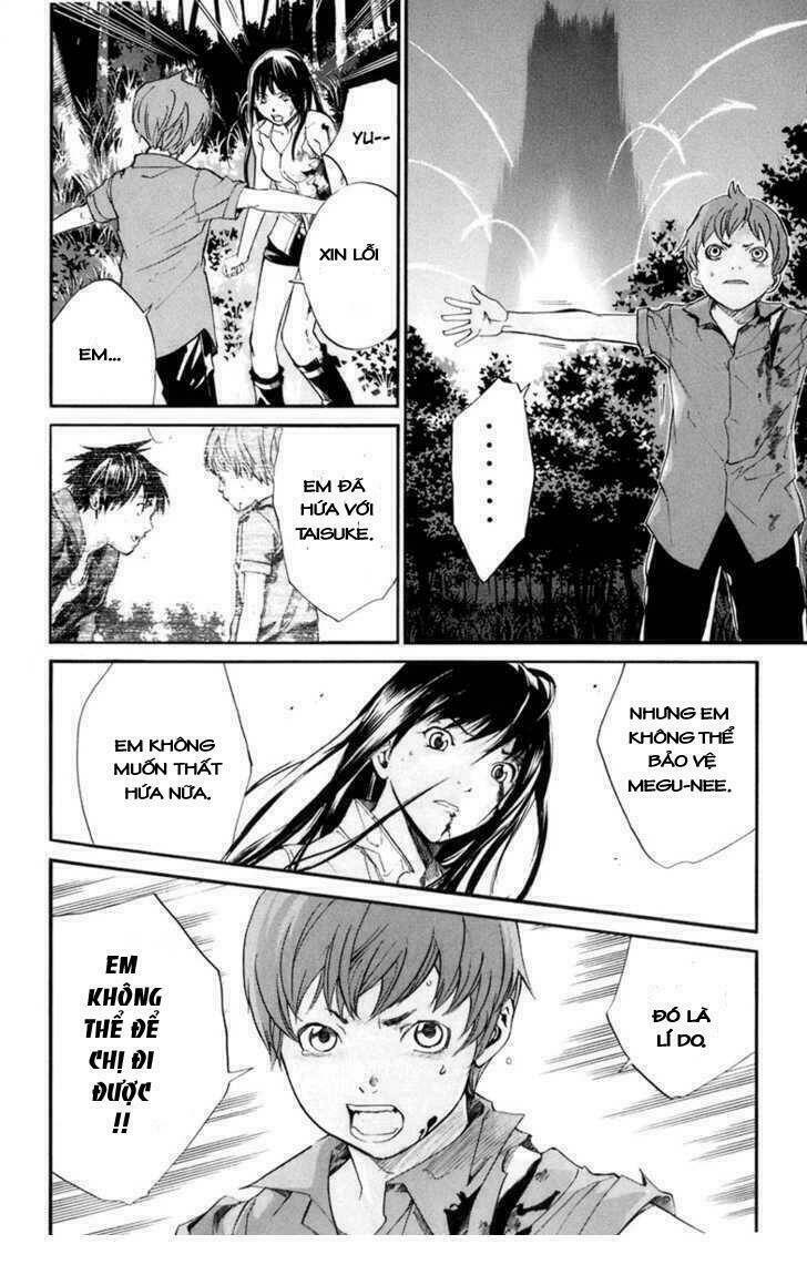 alive - the final evolution chapter 35 34