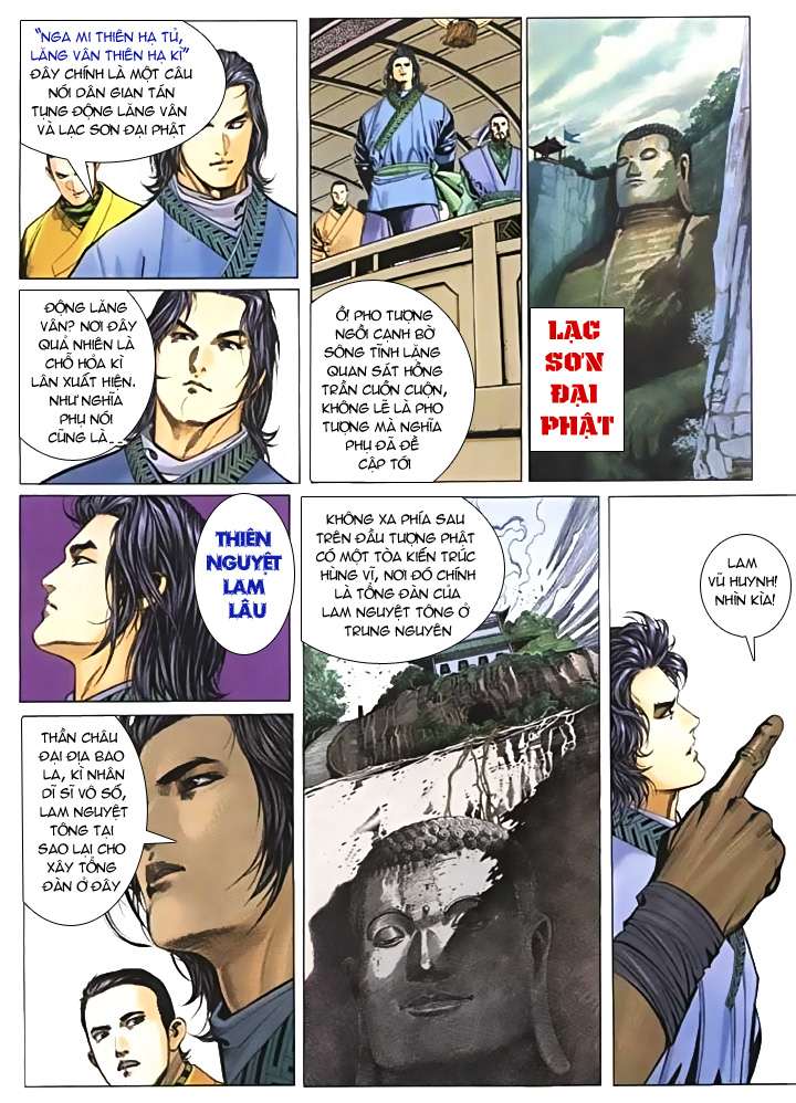 phong vân chapter 264 12