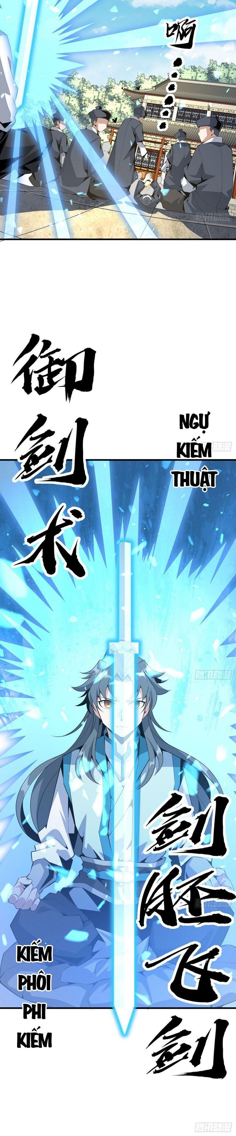 địa cầu đệ nhất kiếm chapter 69 5