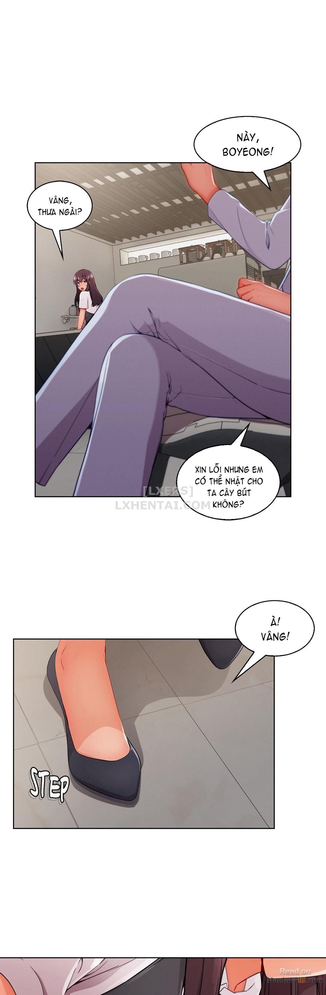 điên cuồng nhưng ngọt ngào chapter 38 10