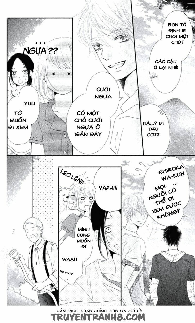 hắc quỷ và bạch hoàng tử chapter 13 32