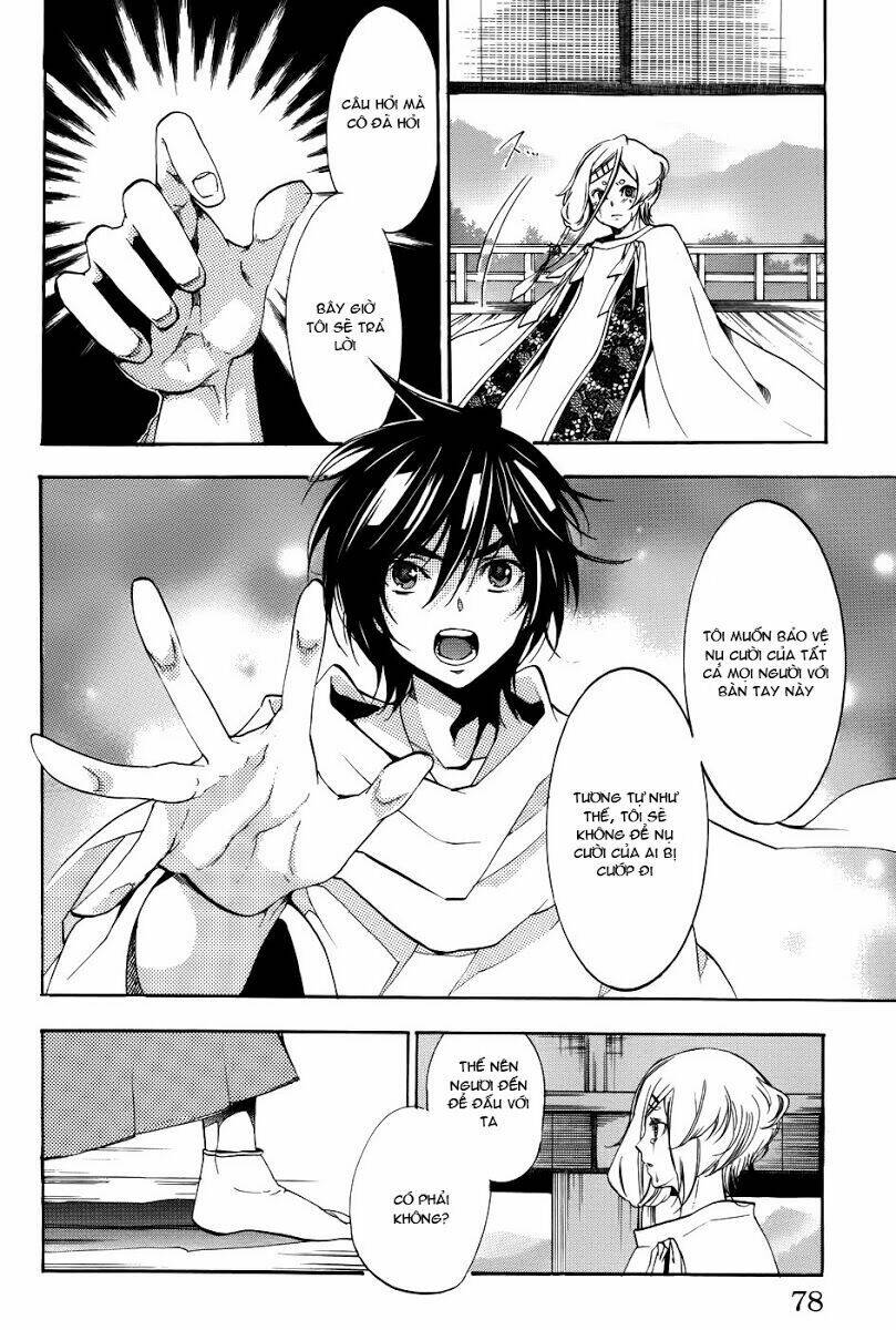 ashita no yoichi! chapter 56 27