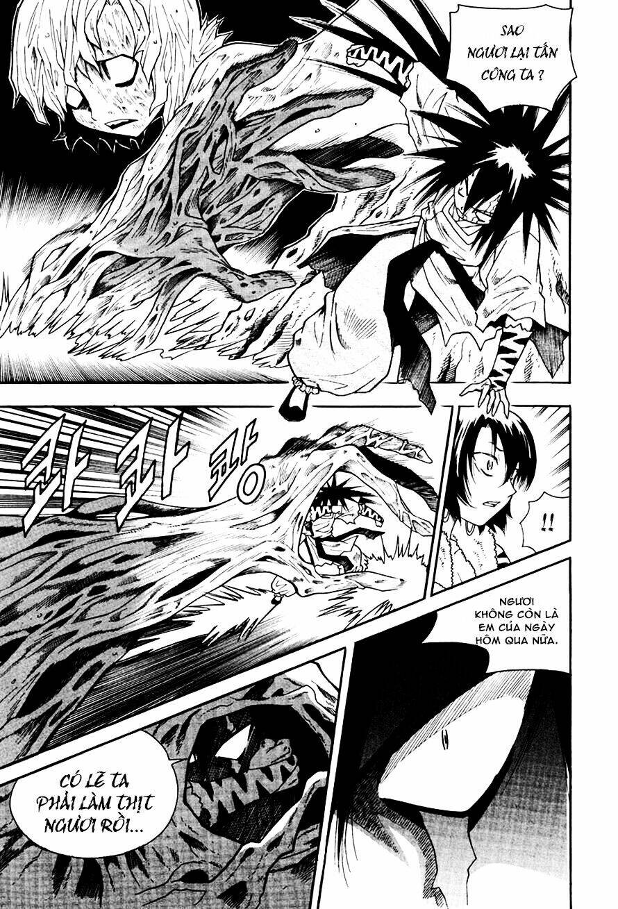 gwisin byeolgok - bí kíp của quỷ chapter 33 5