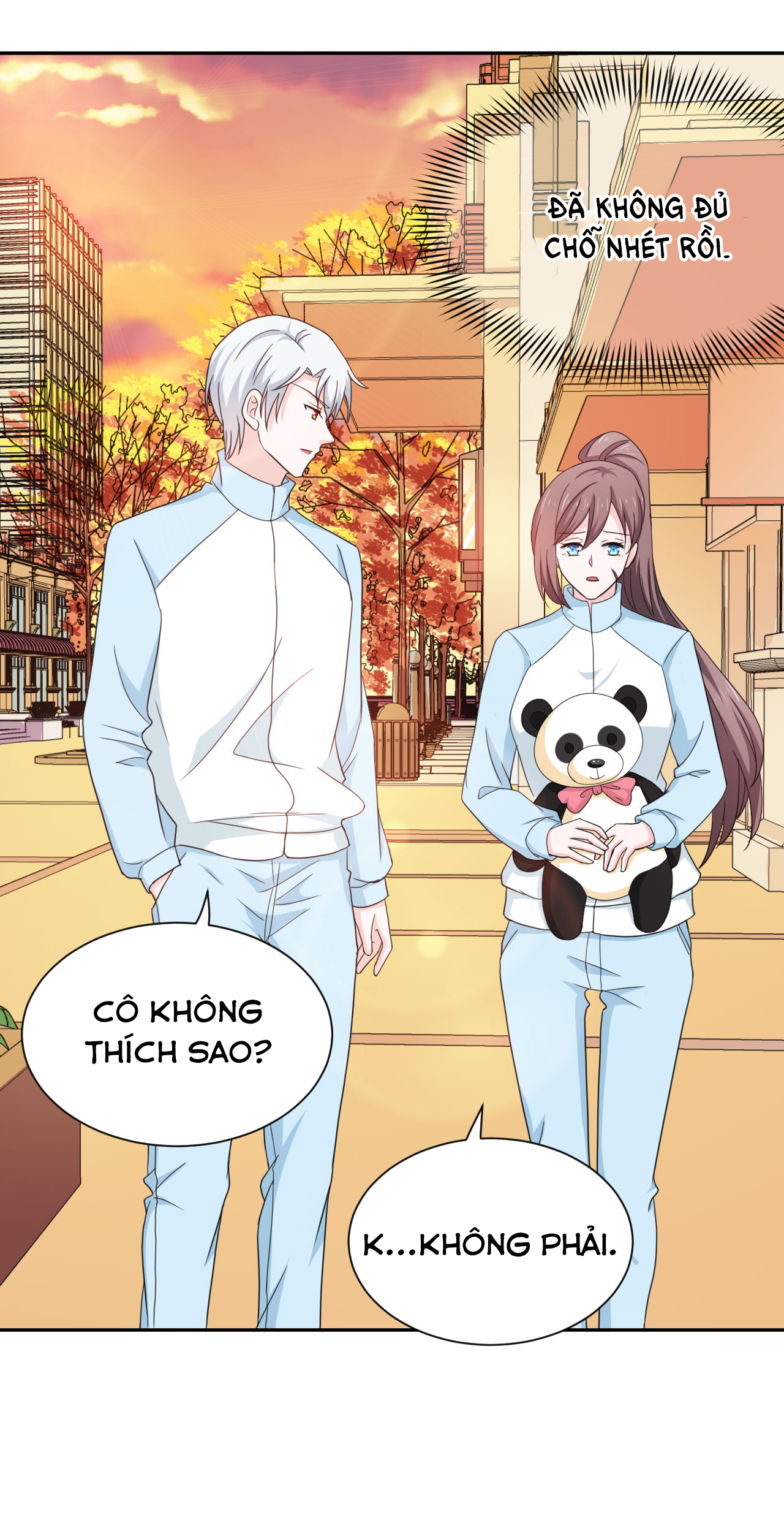 bí mật không thể yêu đương chapter 82 3