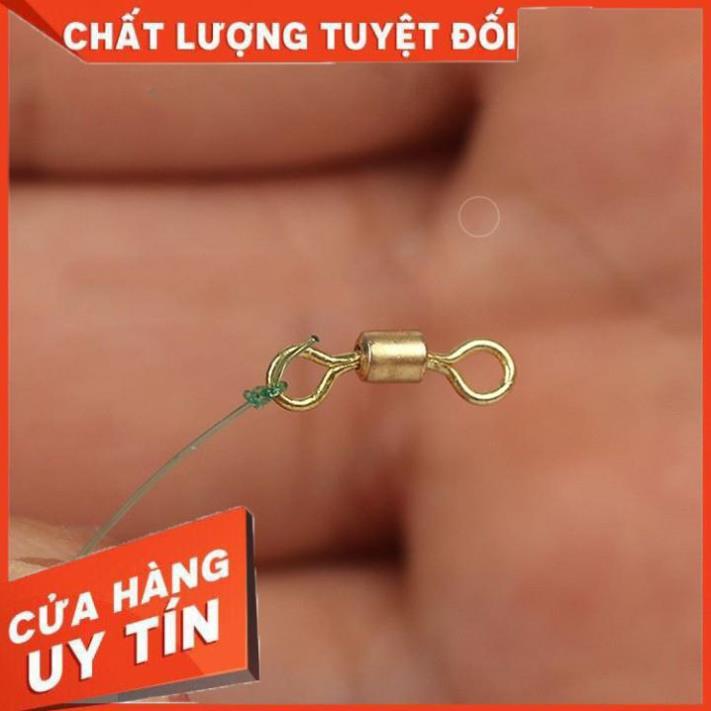Dây trục câu đài buộc sẵn  đầy đủ các kích thước - Sanami Fishing