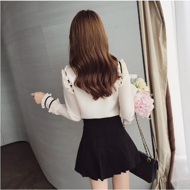 ÁO SƠ MI TIỂU THƯ DÀNH CHO CÁC NÀNG ĐIỆU ĐÀ