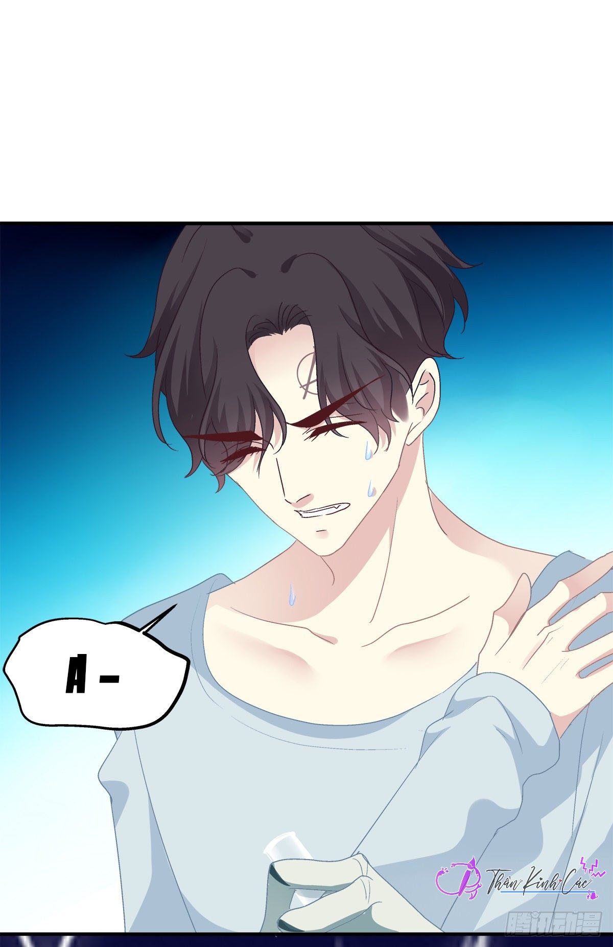 kiểm soát tuyệt đối chapter 23 23