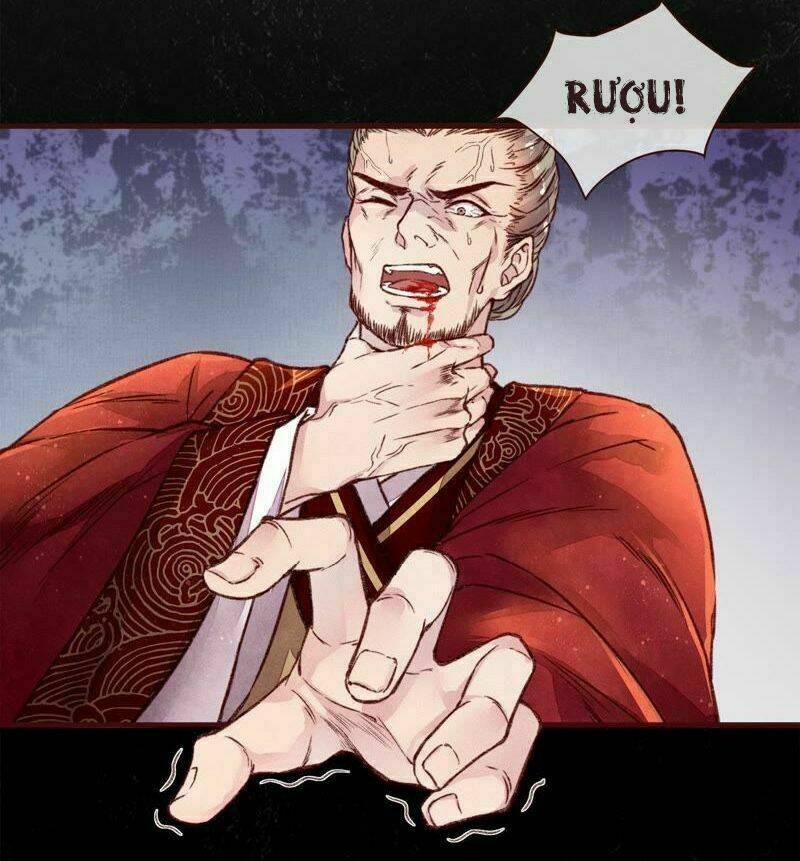 hoàng thái phi cũng muốn yêu chapter 1 39