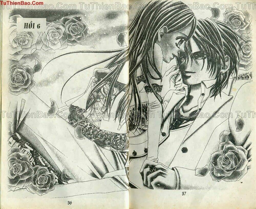 cô dâu bé bỏng chapter 2 18