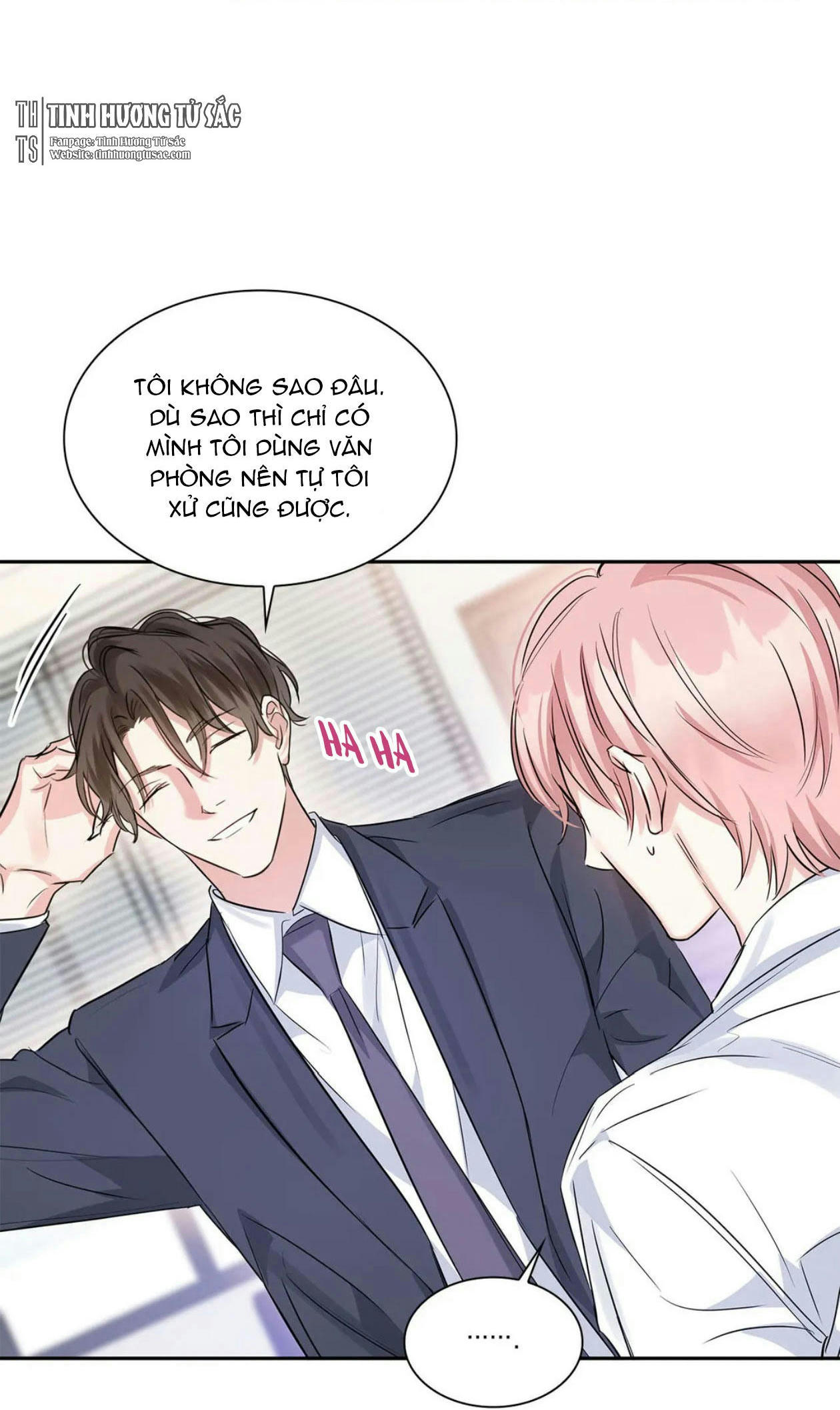 cấp trên nhỏ tuổi chapter 18 81