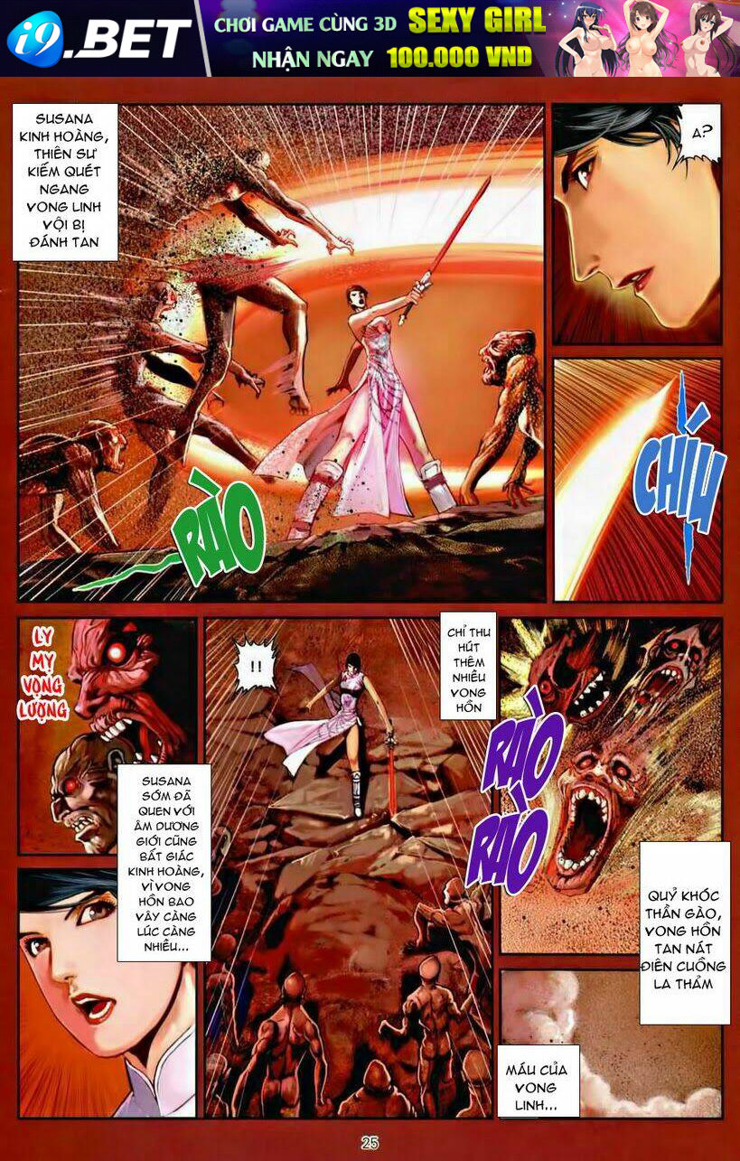 linh vực chapter 33 25