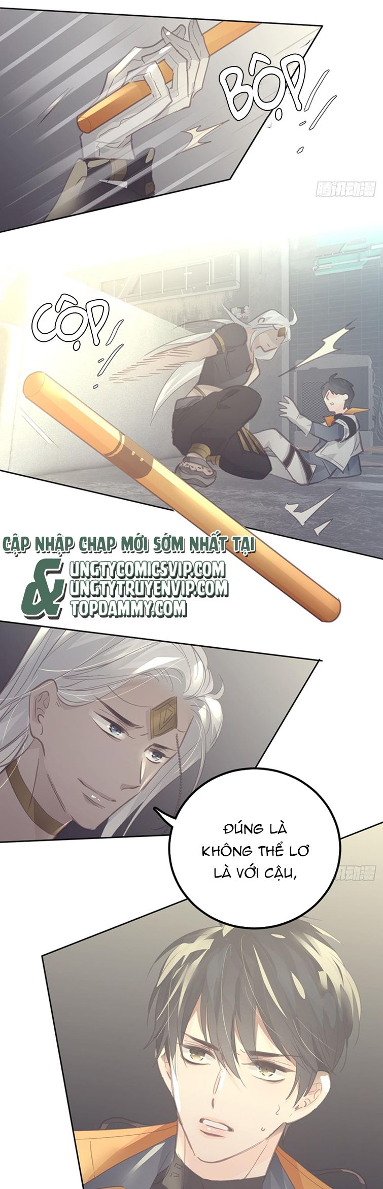 Ong Thợ chapter 20