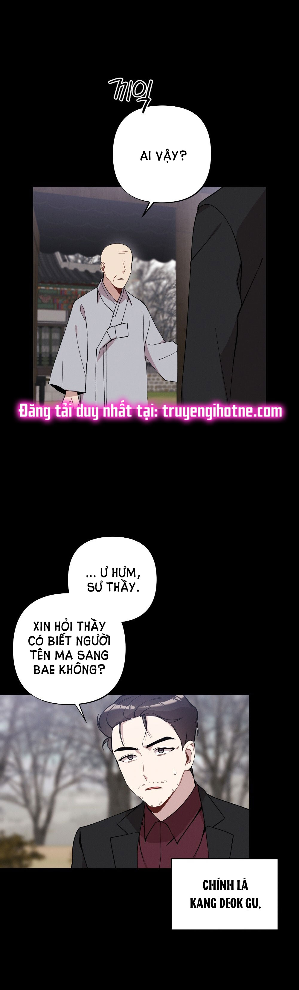 Sự Thuần Khiết Của Mùa Đông Năm Ấy chapter 32.1 - Trang 10