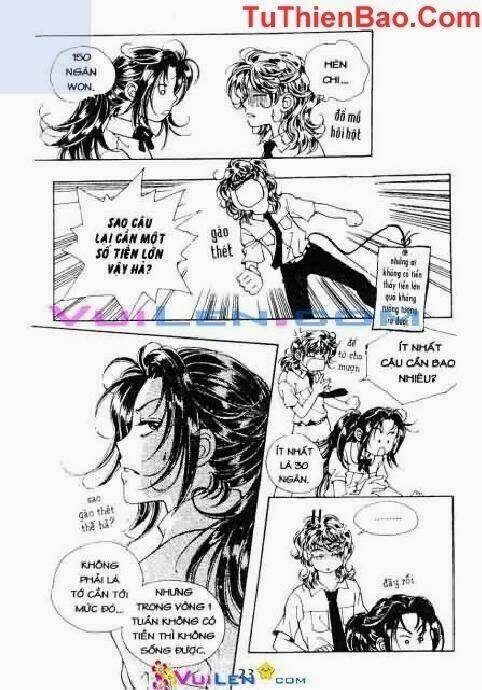 nhật ký tân hôn chapter 5 22