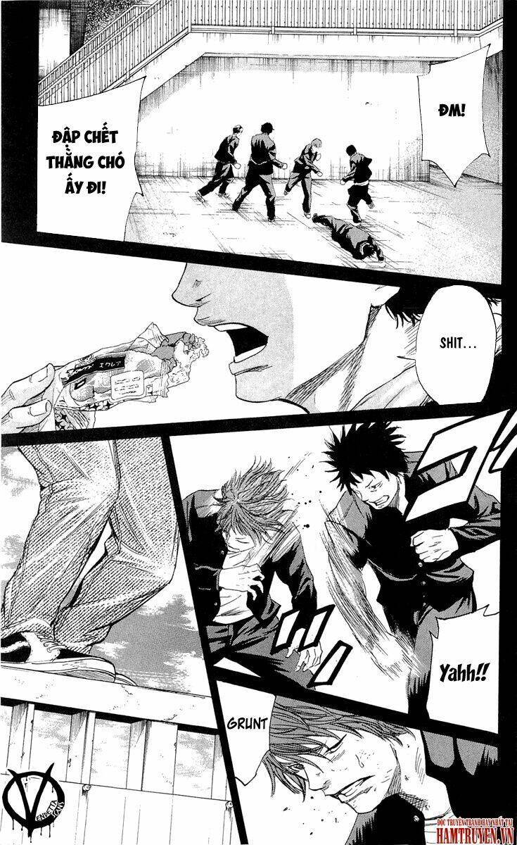 sugarless chapter 16 11