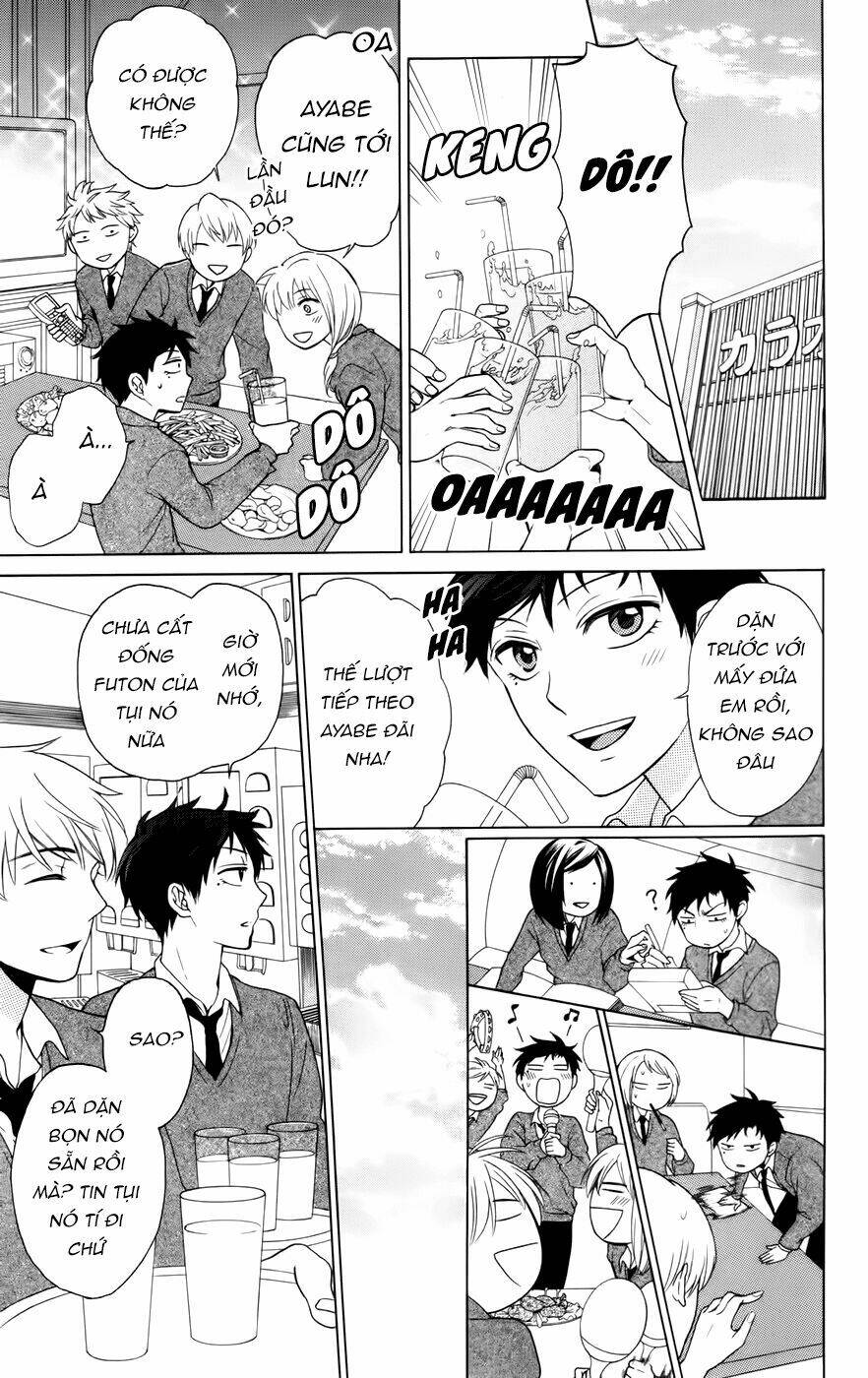 thầy giáo của tôi chapter 64 29