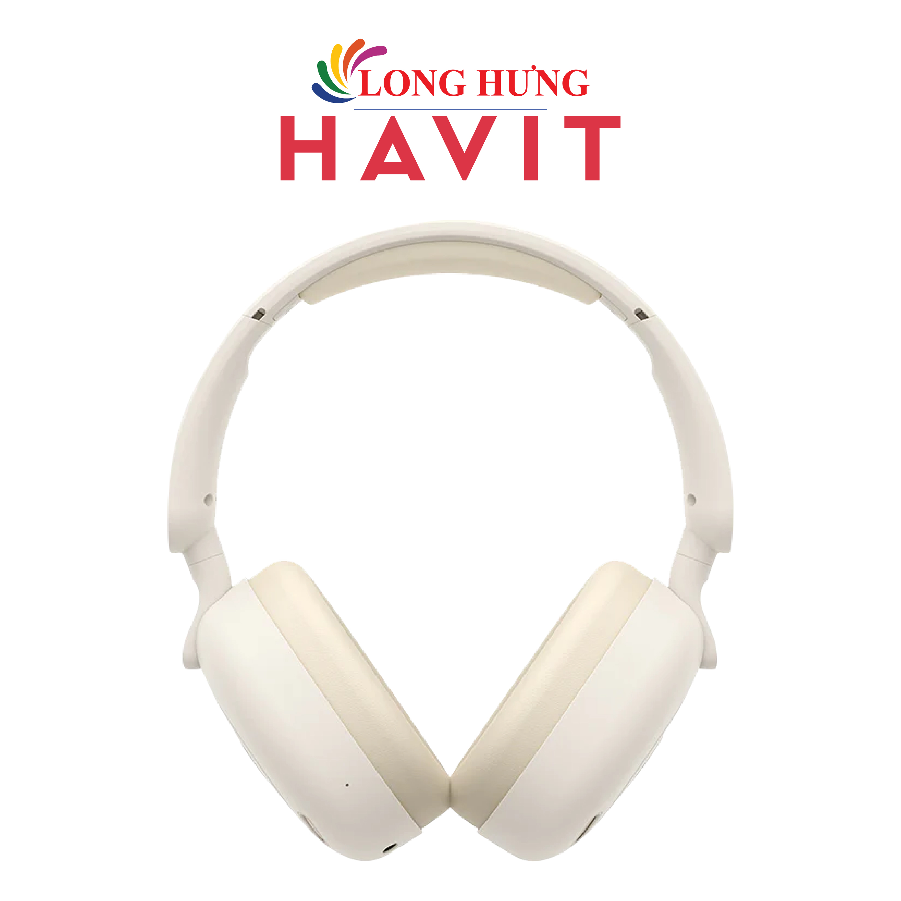 Tai nghe chụp tai Bluetooth Havit H655BT - Hàng chính hãng