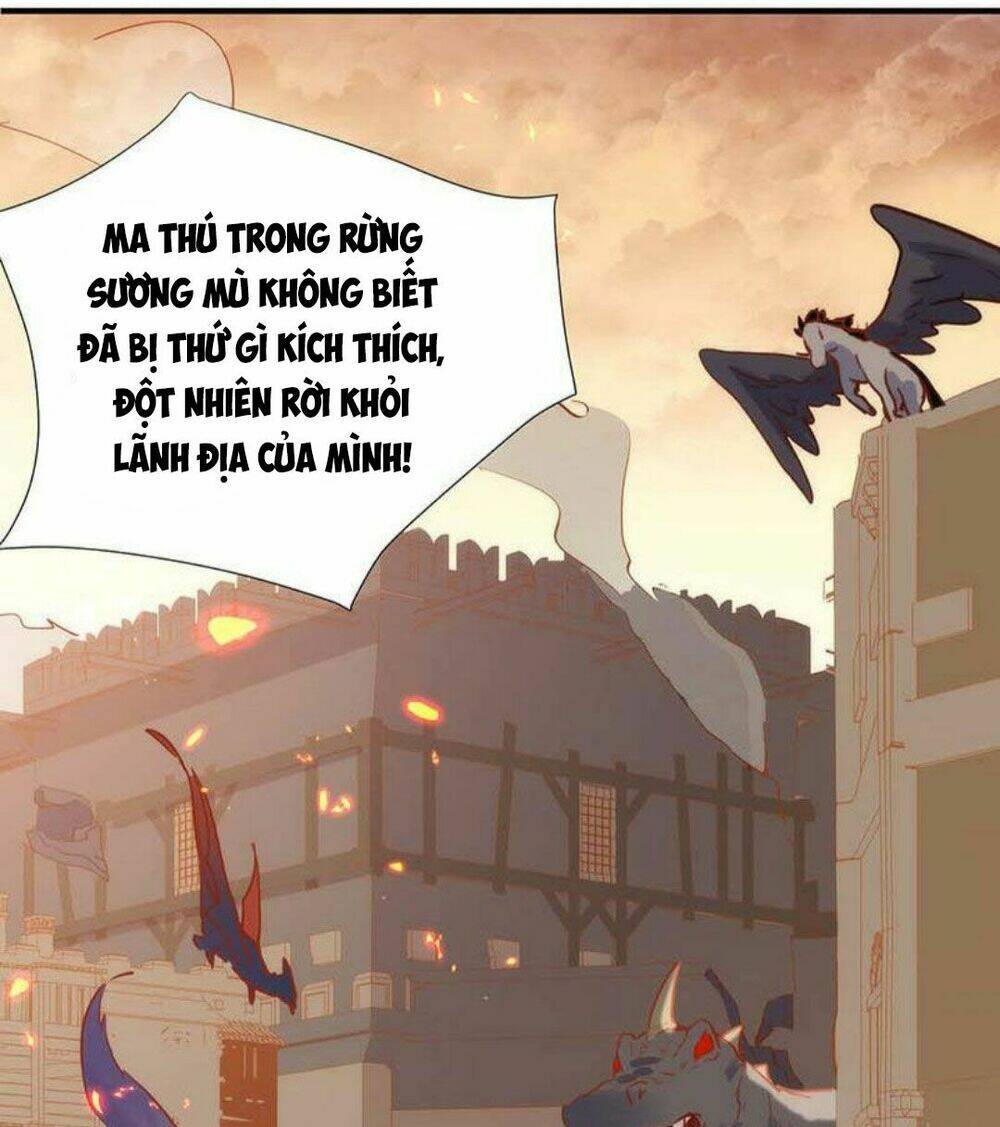 tình địch quái gở lại tăng thêm rồi chapter 58 24