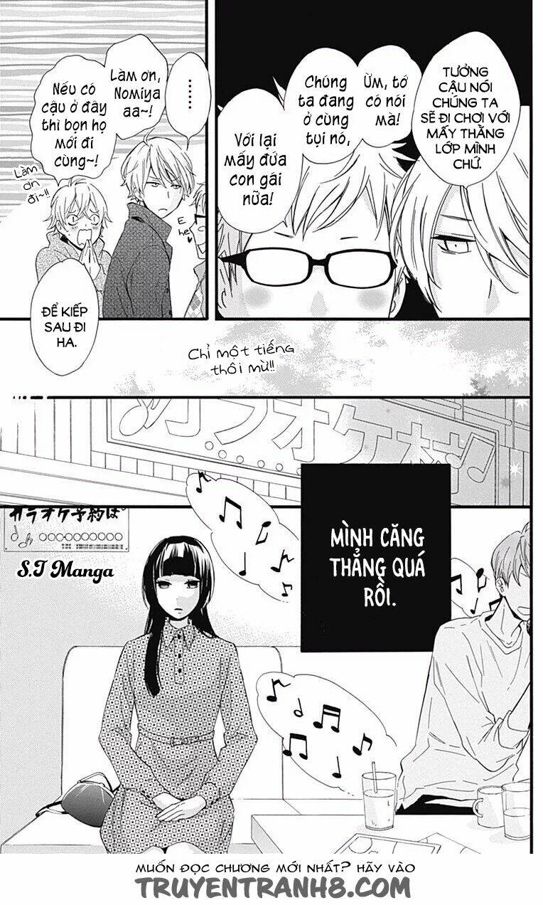 fushigi no kuni no arisugawa-san chapter 1 23