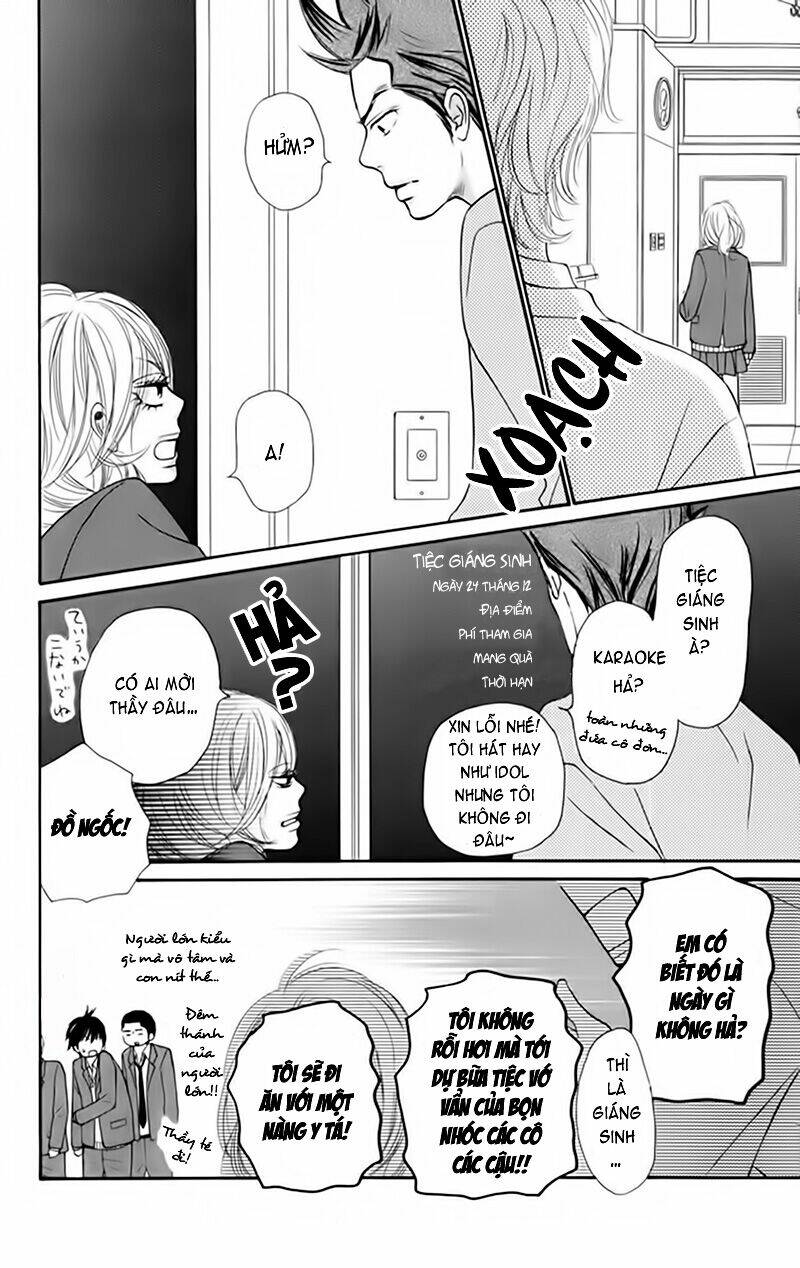 anh đã cho em biết bao thứ đầu tiên chapter 65.3 8