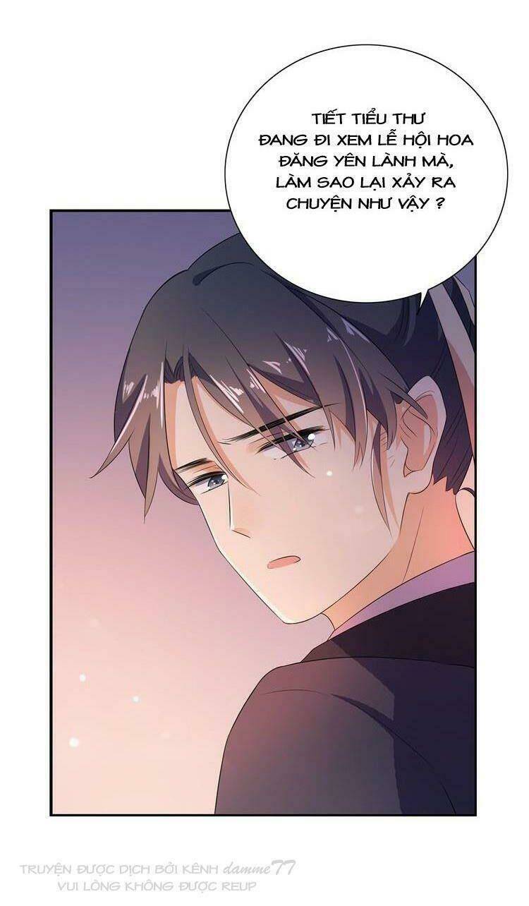 ngạo kiều vương gia huyên náo phi chapter 19 13
