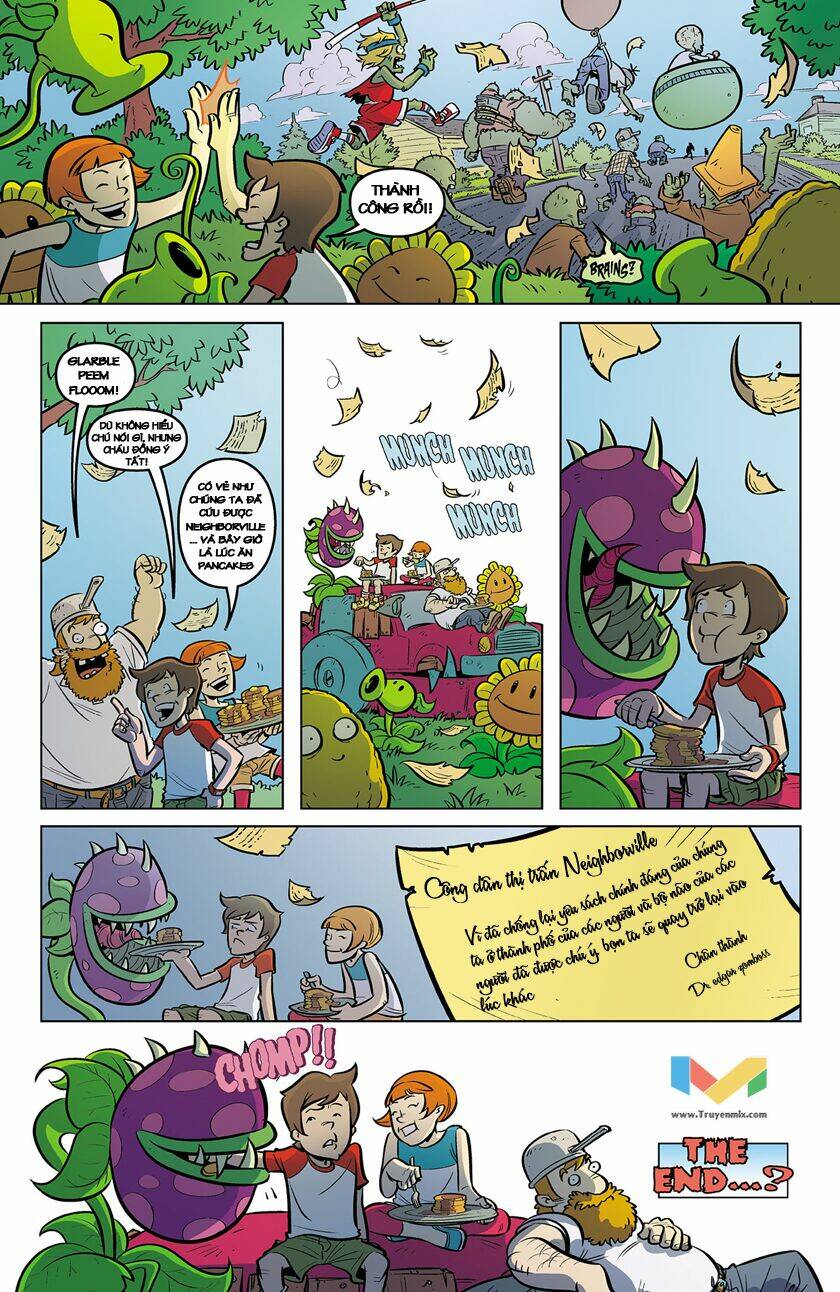 plants vs zombies - lawnmageddon chapter 6 14