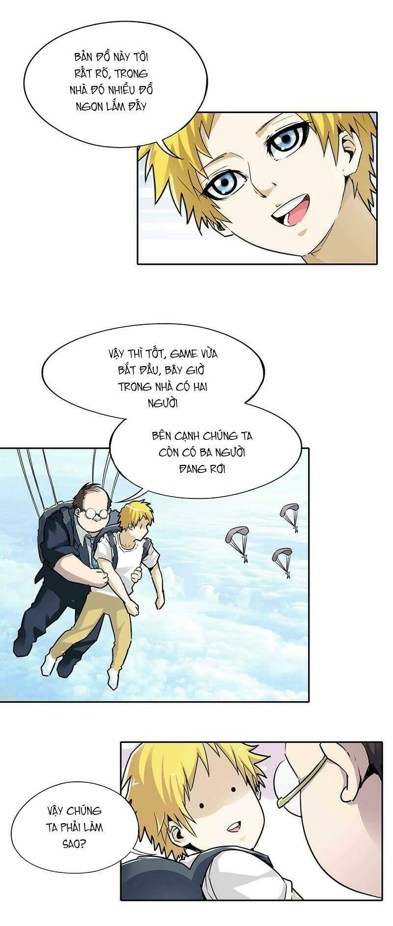 thánh hack chuộc tội chapter 4 4