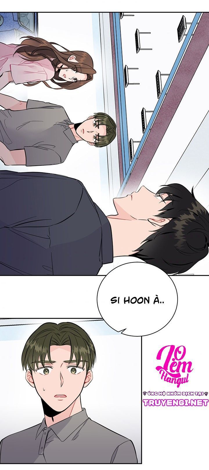 người tình thay thế chapter 9 2