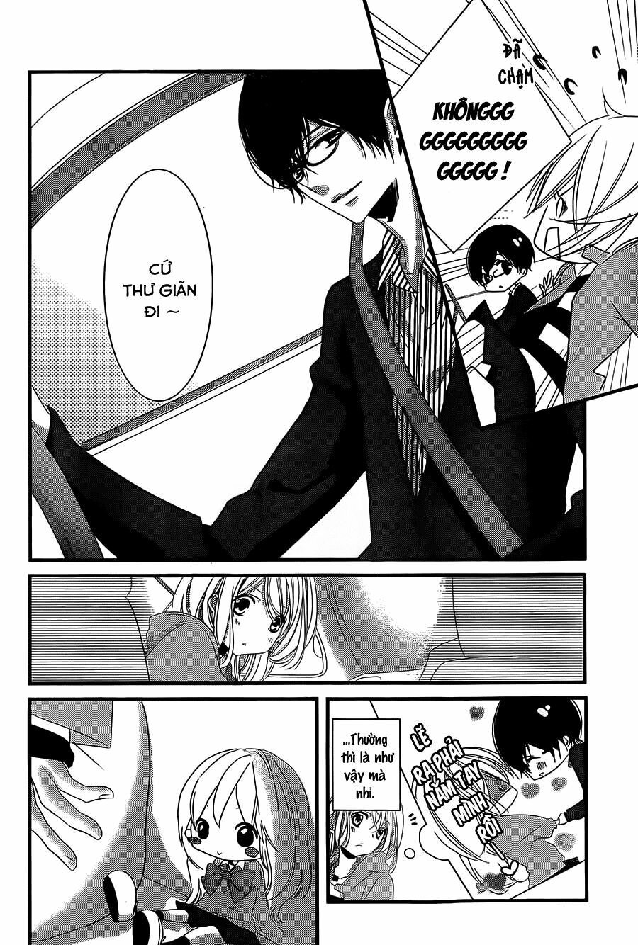 mikami-sensei no aishikata chapter 3 11