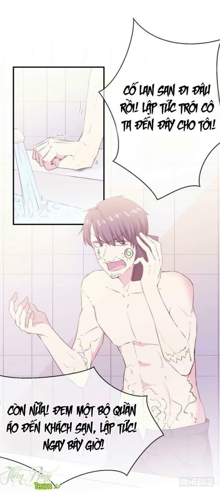 101 lần đoạt hôn chapter 14 21